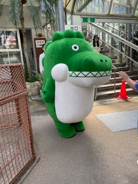 熱川バナナワニ園に投稿された画像（2024/5/2）