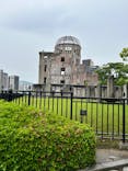 広島平和記念資料館に投稿された画像（2024/5/2）