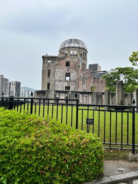 広島平和記念資料館に投稿された画像（2024/5/2）