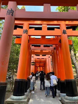 京阪電車に投稿された画像（2024/5/2）