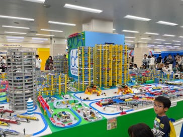 プラレール博 in TOKYO事務局に投稿された画像（2024/5/2）