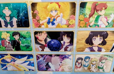 美少女戦士セーラームーン ミュージアム 大阪展事務局に投稿された画像（2024/5/2）