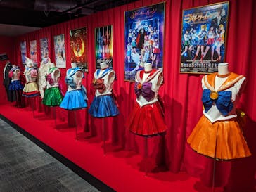 美少女戦士セーラームーン ミュージアム 大阪展事務局に投稿された画像（2024/5/2）