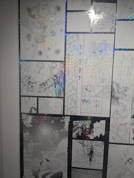 美少女戦士セーラームーン ミュージアム 大阪展事務局に投稿された画像（2024/5/2）