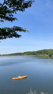 ムーミンバレーパークに投稿された画像（2024/5/2）