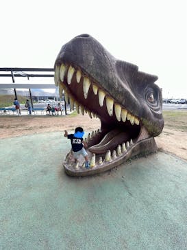 福井県立恐竜博物館に投稿された画像（2024/5/2）