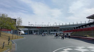 鈴鹿サーキットに投稿された画像（2024/5/2）