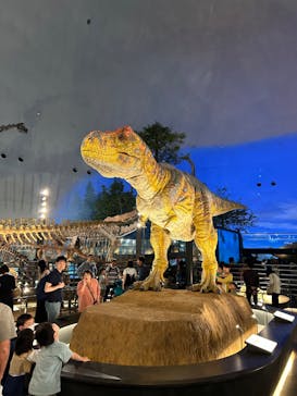 福井県立恐竜博物館に投稿された画像（2024/5/3）