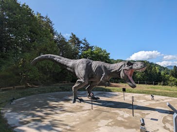 福井県立恐竜博物館に投稿された画像（2024/5/3）