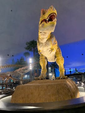 福井県立恐竜博物館に投稿された画像（2024/5/3）