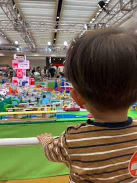 トミカ博 in OSAKA事務局に投稿された画像（2024/5/3）