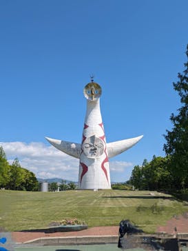 万博記念公園に投稿された画像（2024/5/3）