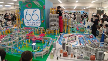 プラレール博 in TOKYO事務局に投稿された画像（2024/5/3）