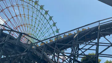 ひらかたパークに投稿された画像（2024/5/3）