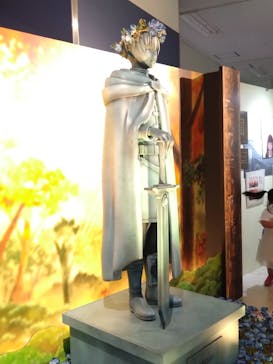 アニメ 葬送のフリーレン展 ～冒険の終わりから始まる物語～に投稿された画像（2024/5/3）