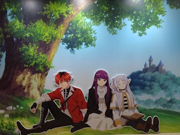 アニメ 葬送のフリーレン展 ～冒険の終わりから始まる物語～に投稿された画像（2024/5/3）