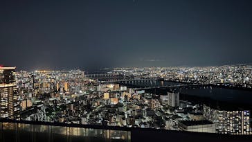 梅田スカイビル・空中庭園展望台に投稿された画像（2024/5/3）
