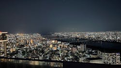 梅田スカイビル・空中庭園展望台に投稿された画像（2024/5/3）