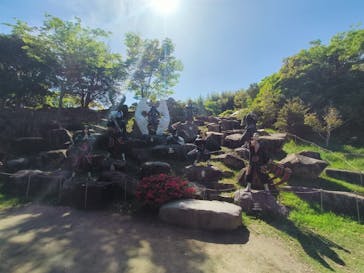 ニジゲンノモリに投稿された画像（2024/5/3）