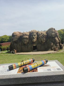 ニジゲンノモリに投稿された画像（2024/5/3）