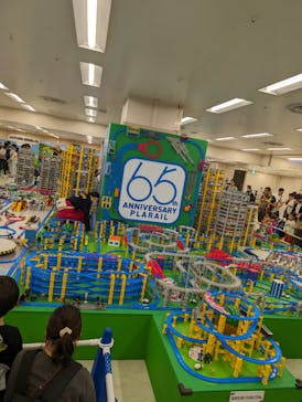 プラレール博 in TOKYO事務局に投稿された画像（2024/5/3）