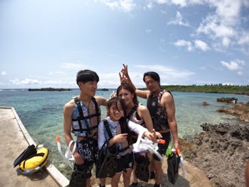 宮古島マリンショップSmileyに投稿された画像（2024/5/3）