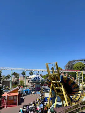 ひらかたパークに投稿された画像（2024/5/3）