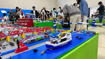 トミカ博 in NIIGATA事務局に投稿された画像（2024/5/3）