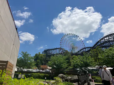 ひらかたパークに投稿された画像（2024/5/3）