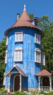 ムーミンバレーパークに投稿された画像（2024/5/3）