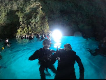 武藤潜水に投稿された画像（2024/5/3）