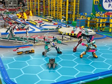 プラレール博 in TOKYO事務局に投稿された画像（2024/5/3）