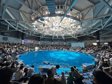 マクセル アクアパーク品川に投稿された画像（2024/5/3）