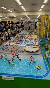 プラレール博 in TOKYO事務局に投稿された画像（2024/5/3）
