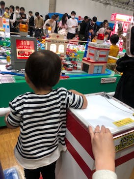 トミカ博 in OSAKA事務局に投稿された画像（2024/5/3）