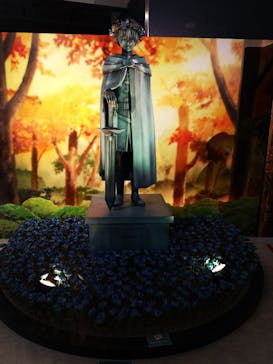 アニメ 葬送のフリーレン展 ～冒険の終わりから始まる物語～に投稿された画像（2024/5/3）