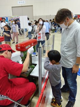 トミカ博 in NIIGATA事務局に投稿された画像（2024/5/3）