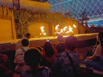 スパリゾートハワイアンズに投稿された画像（2024/5/3）