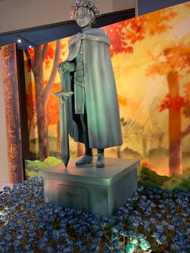 アニメ 葬送のフリーレン展 ～冒険の終わりから始まる物語～に投稿された画像（2024/5/3）