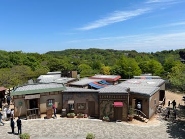 ニジゲンノモリに投稿された画像（2024/5/3）