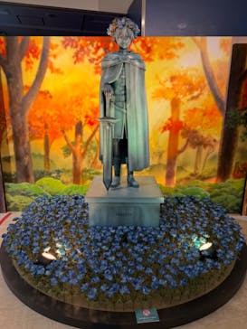 アニメ 葬送のフリーレン展 ～冒険の終わりから始まる物語～に投稿された画像（2024/5/3）