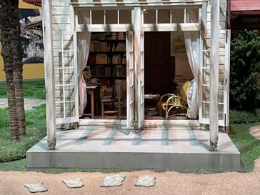 ジブリパークとジブリ展（新潟県立近代美術館）に投稿された画像（2024/5/3）