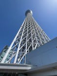 東京スカイツリーに投稿された画像（2024/5/3）