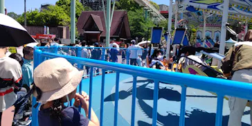 ひらかたパークに投稿された画像（2024/5/3）