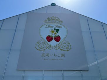 twins farm 真岡いちご園に投稿された画像（2024/5/3）