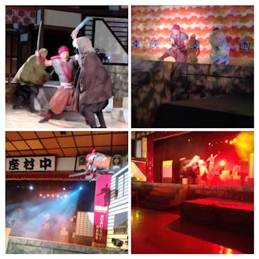 東映太秦映画村に投稿された画像（2024/4/30）