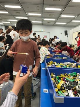 プラレール博 in TOKYO事務局に投稿された画像（2024/5/3）