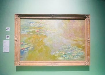 モネ　連作の情景に投稿された画像（2024/5/3）