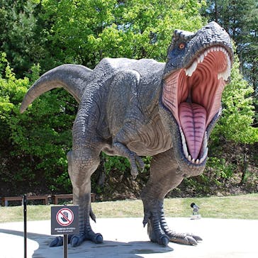 福井県立恐竜博物館に投稿された画像（2024/5/3）