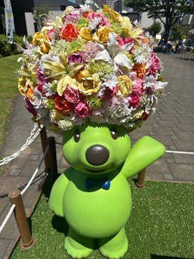 横浜イングリッシュガーデンに投稿された画像（2024/5/3）